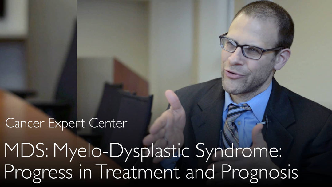 Myelodysplastisk syndrom