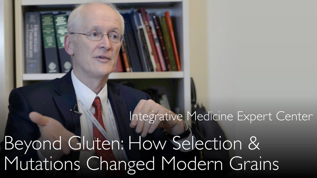 Tænk bredere end glutenintolerans. Strålingsmuterede hvedesorter. 6