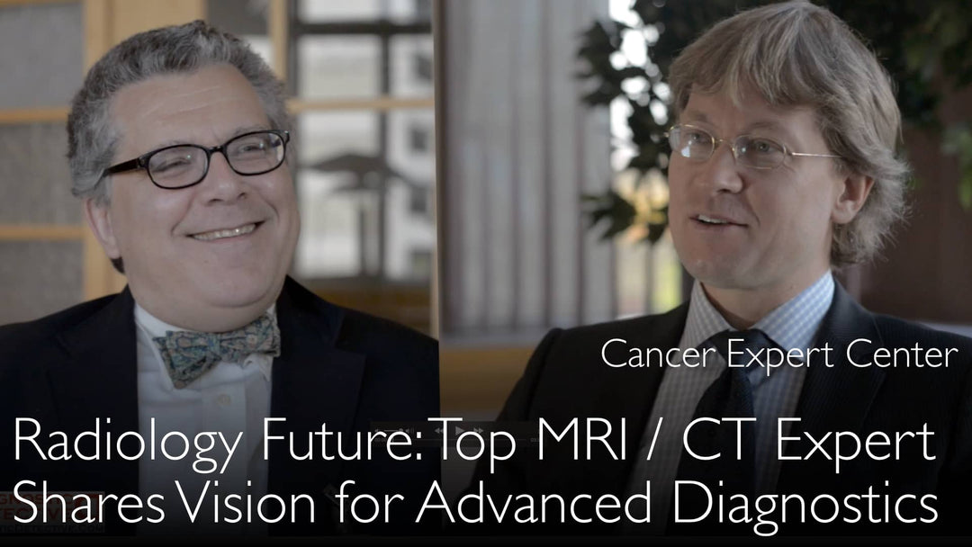 The future of radiology is mobile and consumer-driven.
