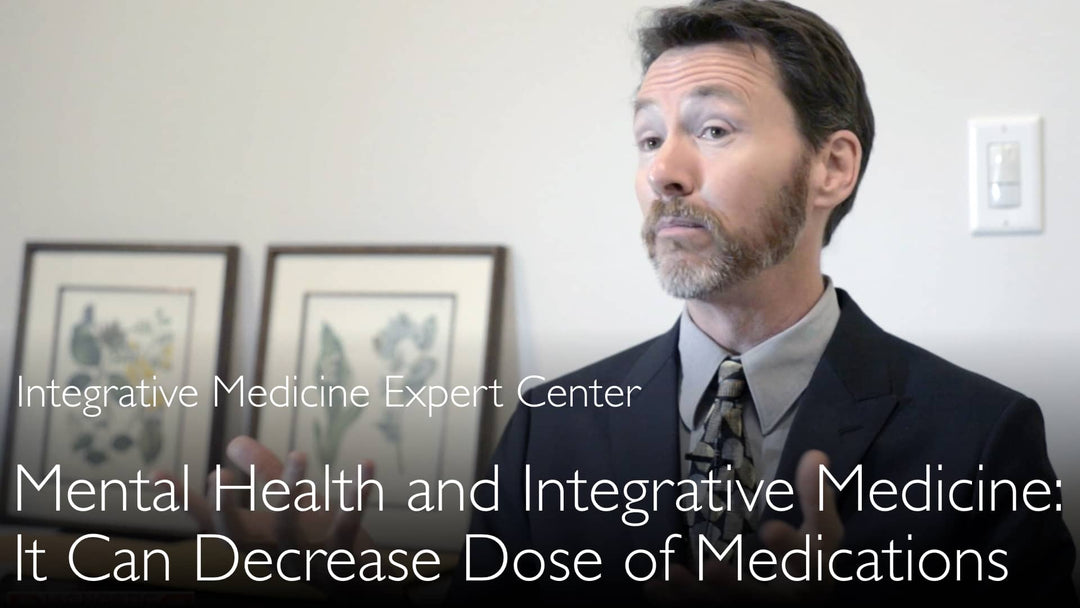 Integrativ medicin ved depression og angst. 8