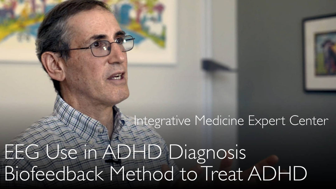 EEG til diagnosticering af ADHD 
 EEG (elektroencefalografi) anvendes til at undersøge hjernens elektriske aktivitet og kan være et nyttigt værktøj i forbindelse med