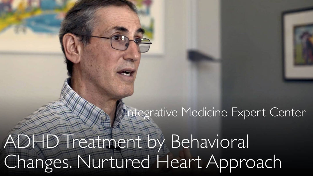 Adfærdsmæssig behandling af ADHD 
 Nurtured Heart-terapi ved opmærksomhedsforstyrrelse med hyperaktivitet (ADHD). Motion som behandling ved ADHD. 9