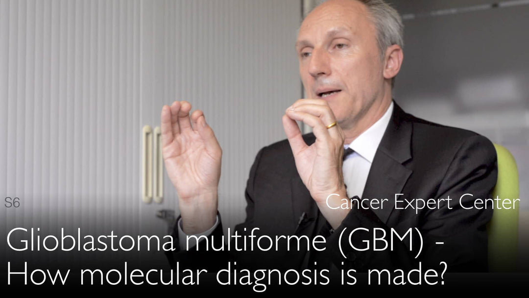Glioblastoma multiforme (GBM). Præcis molekylær diagnostik. 5