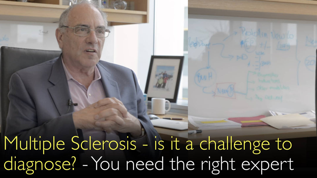 Diagnostik af Multipel Sclerose 
 
 
 Korrekt diagnosticering af Multipel Sclerose (MS) 
 Diagnostik af MS er en proces, der involverer flere trin og specialister, primært