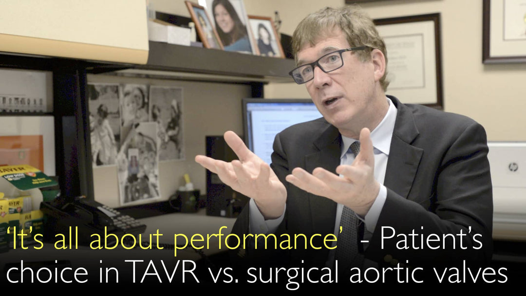 Hvordan vælger man den bedste erstatningsaortaklappe? TAVR (Transkateter Aortaklappeimplantation) eller kirurgisk behandling ved aortastenose.
Valget mellem TAVR og kirurgisk