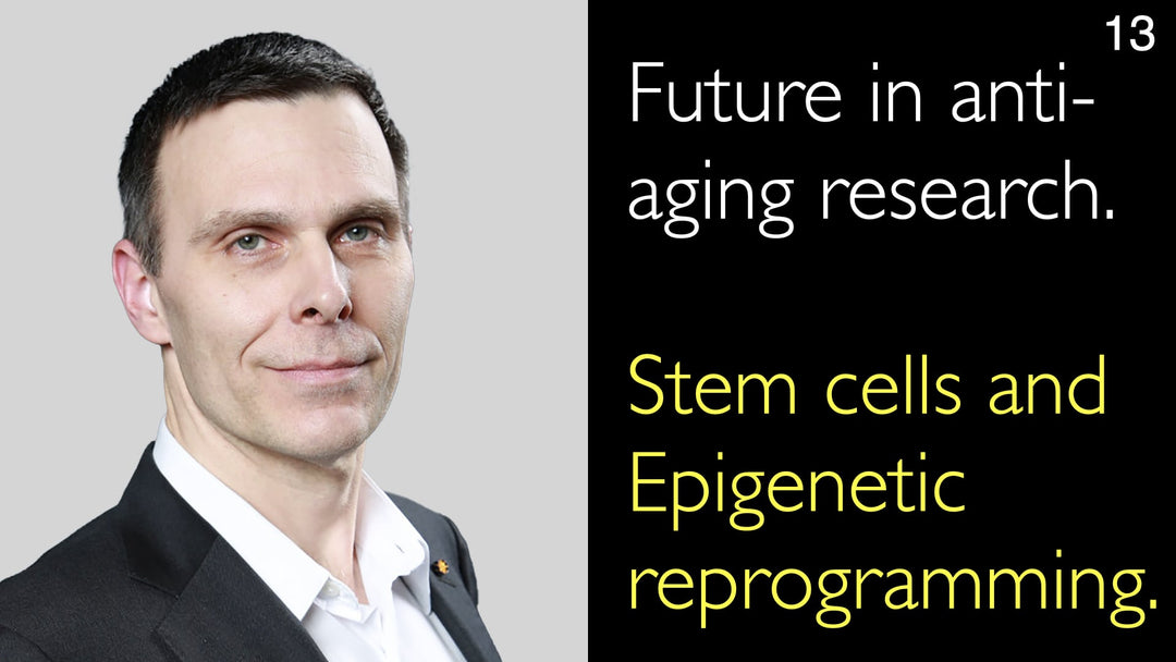 Fremtiden i anti-aging-forskning: Stamceller og epigenetisk reprogrammering