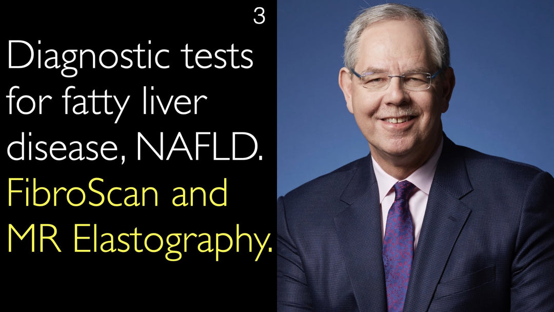 Diagnostiske undersøgelser for ikke-alkoholisk fedtleversygdom (NAFLD). FibroScan og MR-elastografi.