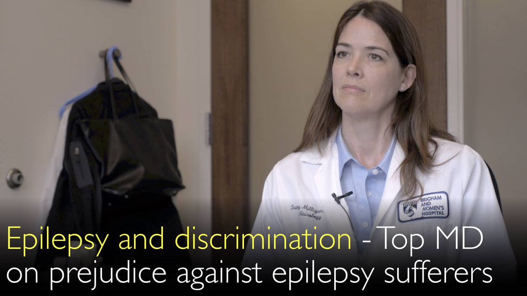 Epilepsi og diskrimination. Forudindtagede holdninger over for patienter med epileptiske anfald er udbredte.