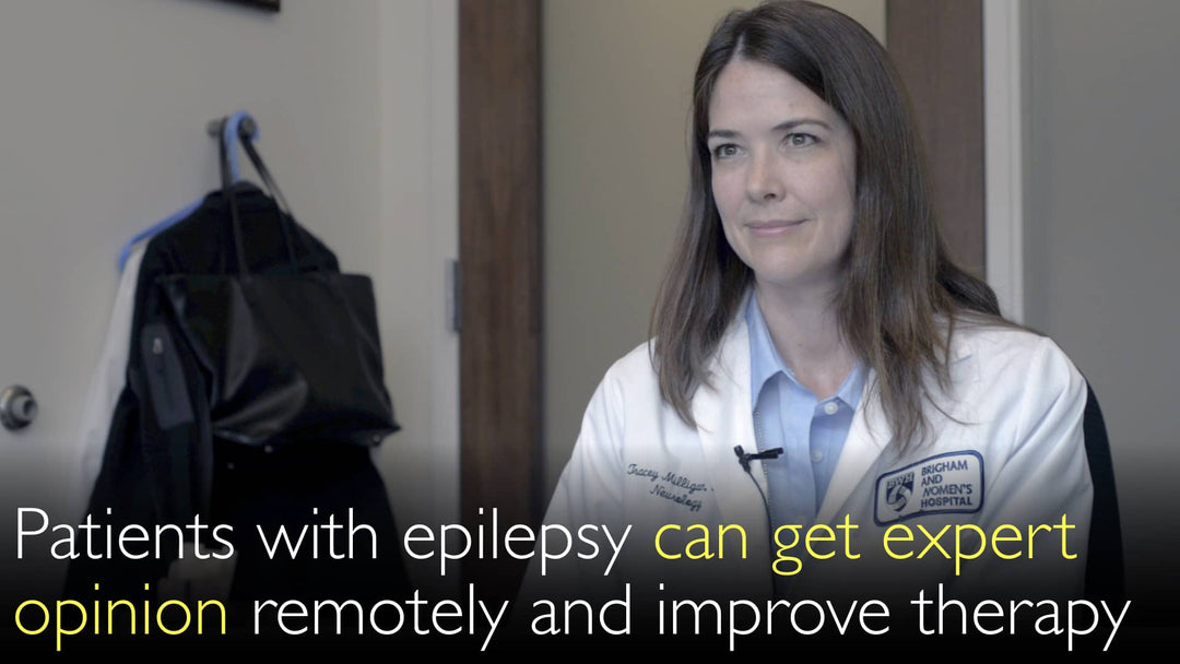 Patienter med epilepsi kan få en speciallægeerklæring online.