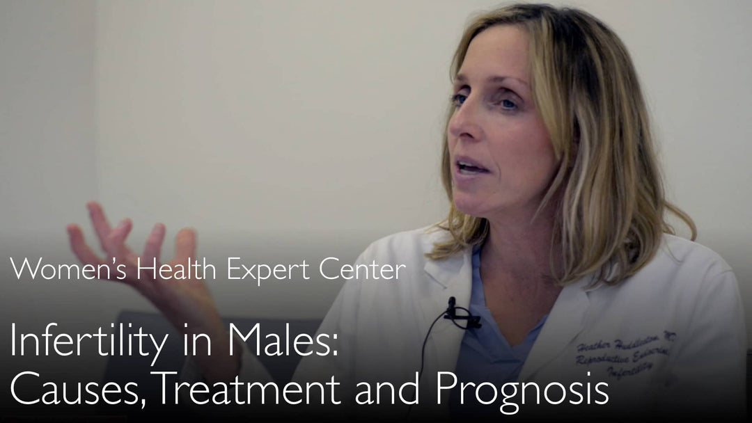 Mandlig infertilitet: Årsager og behandling. 8