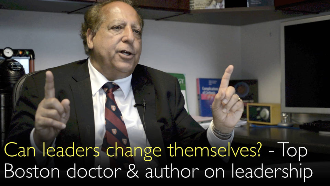 Kan ledere forandre sig? En titel giver dig ikke automatisk lederegenskaber.