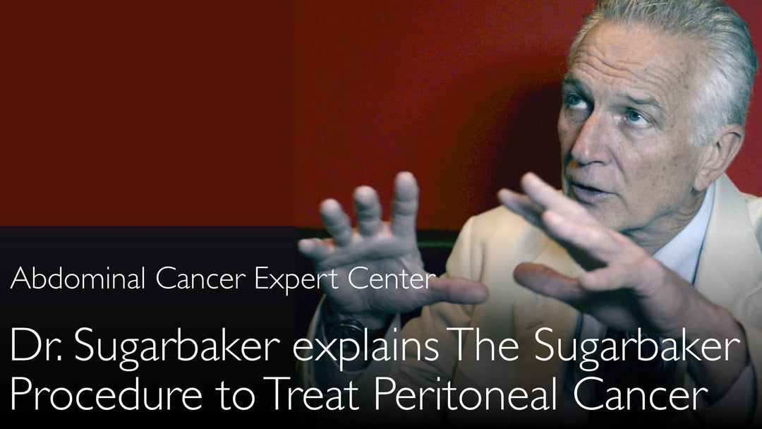 Behandling af peritonealt metastatisk kræft 
 
 HIPEC  (Hyperterm intraperitoneal kemoterapi) 
 EPIC  (Tidlig postoperativ intraperitoneal kemoterapi) 
 Sugarbaker-proceduren
