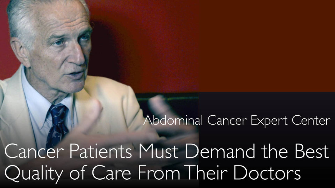 Hvordan finder man den bedste behandling for peritonealcancer med metastaser?
Den optimale behandling af peritonealcancer med metastaser kræver en individuel og tæt samarbejde på