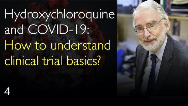 Hydroxychloroquin og COVID-19: Sådan forstår du det grundlæggende ved kliniske forsøg?