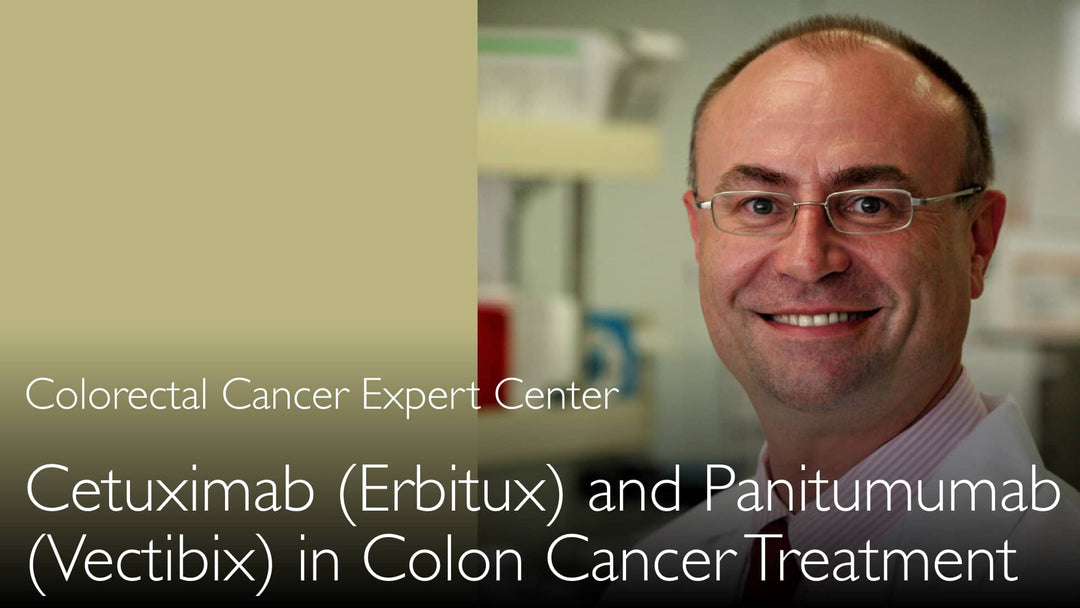 Behandling af tyndtarmskræft med EGFR-hæmmere 
 Cetuximab (Erbitux) og panitumumab (Vectibix) er to lægemidler, der anvendes til behandling af tyndtarmskræft ved at hæmme