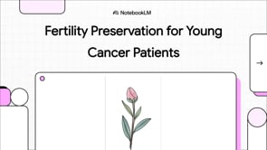 12 Years of Pediatric Ovarian Tissue Freezing: Tracking Progress in Fertility Preservation