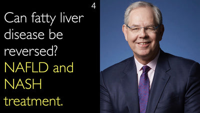 Kan fedtleversygdom vendes om? 
 Behandling af ikke-alkoholisk fedtleversygdom (NAFLD) og ikke-alkoholisk steatohepatitis (NASH)