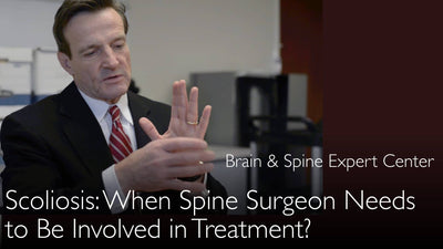 Scoliosis surgery. Indications. Prognosis. 4