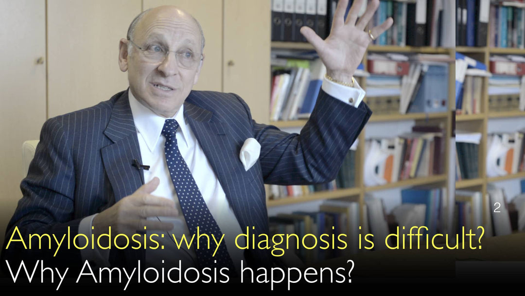 Amyloidose
