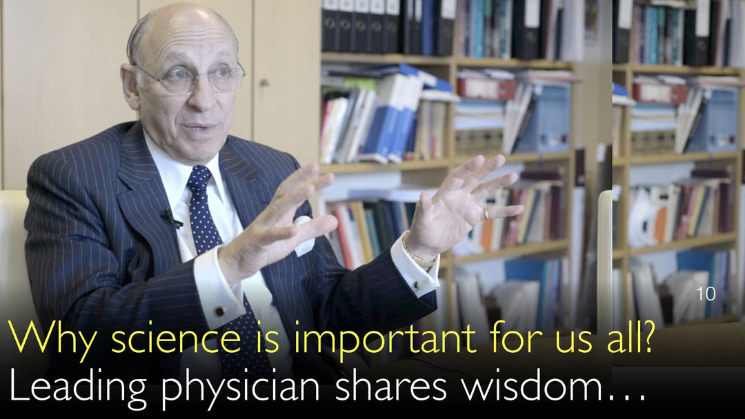 Why science is important for everyone? 10