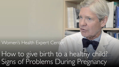 How to give birth to healthy child? 2