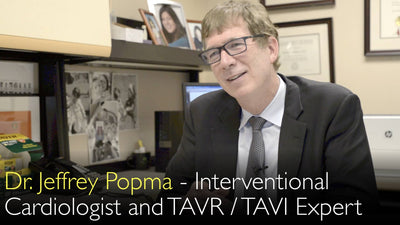 Dr. Jeffrey Popma. Ekspert inden for koronar arteriestenting, TAVI og TAVR. Biografi. 0