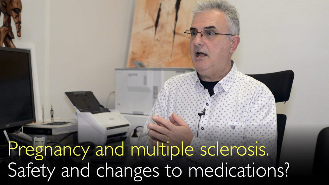 Pregnancy and multiple sclerosis. How to avoid complications? 7