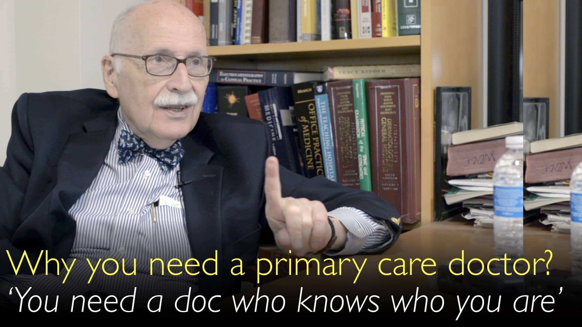 Dr. Marshall Wolf