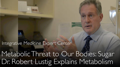 Causes of sugar addiction. Dr. Robert Lustig. 2
