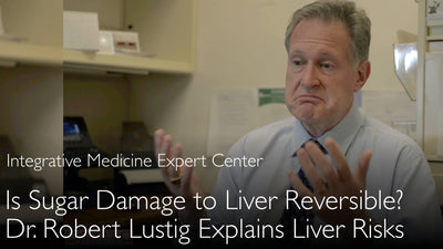 Is damage from sugar reversible? 6