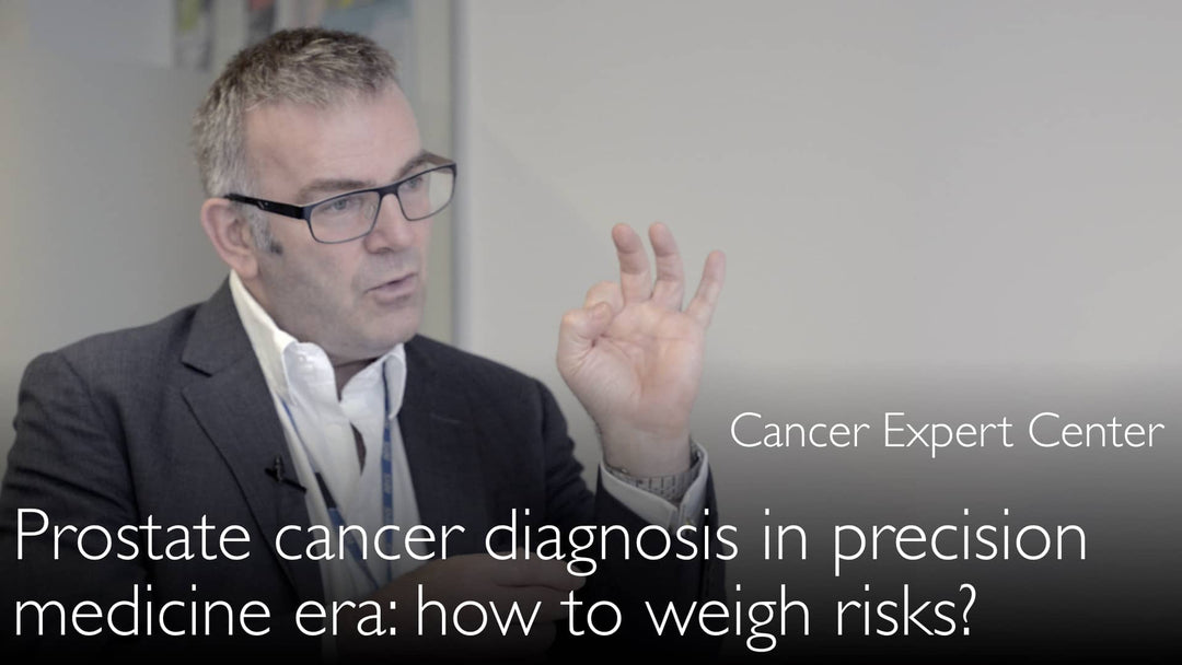 Prostate cancer diagnosis with MRI. Precision medicine at last catches up in prostate tumor therapy. 2