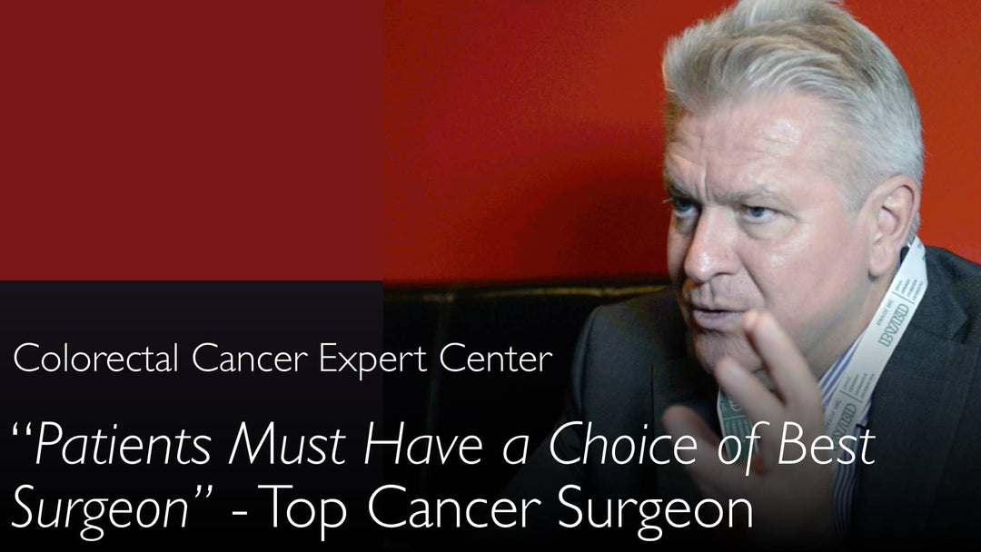 Minimally invasive rectal cancer treatment trends. 12