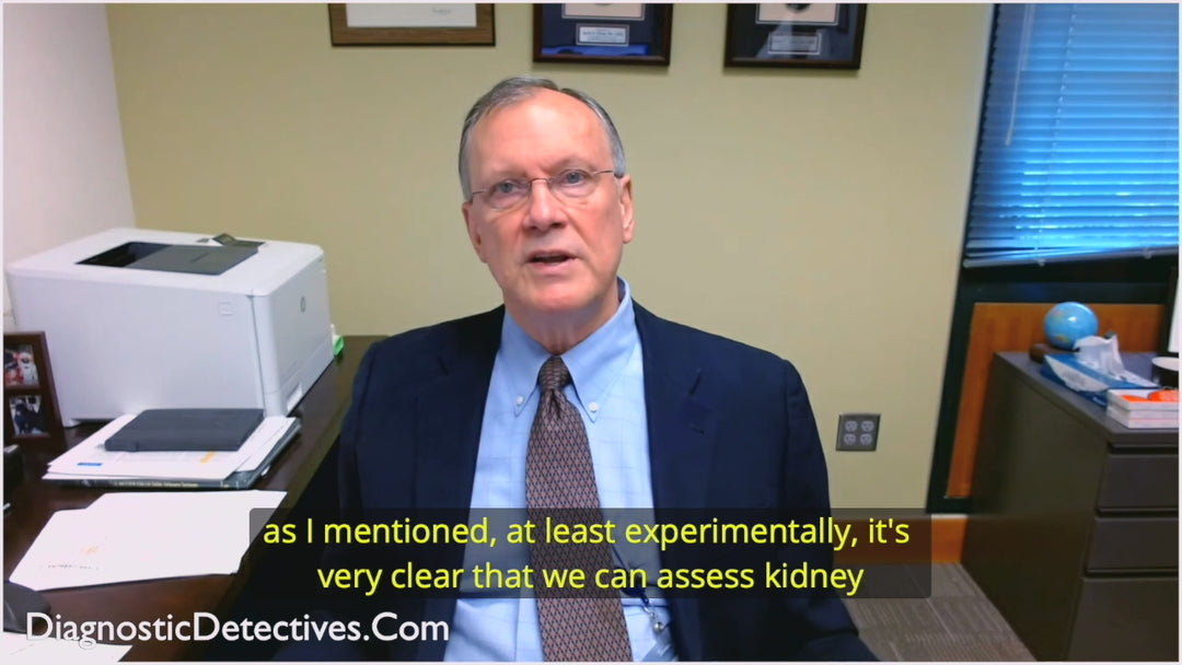 Urinalysis: nephrologist should examine sediment under the microscope